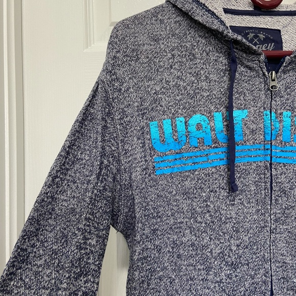 Walt Disney World Women's Zip-Up Hoodie - Picture 3 of 11